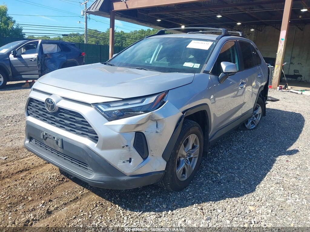 2T3P1RFV1RC442881 2024 TOYOTA RAV4 photo no. 2