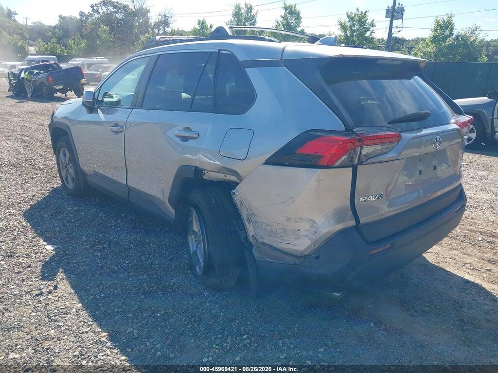 2T3P1RFV1RC442881 2024 TOYOTA RAV4 photo no. 3