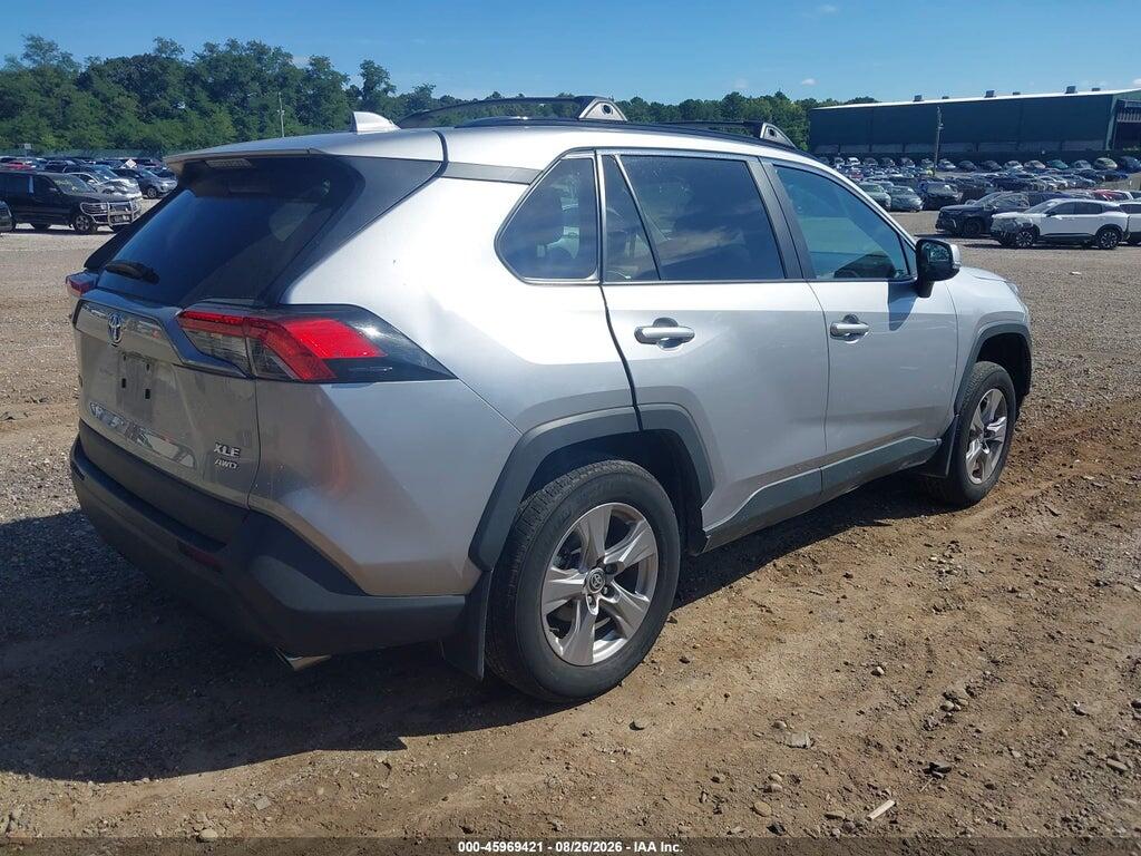 2T3P1RFV1RC442881 2024 TOYOTA RAV4 photo no. 4