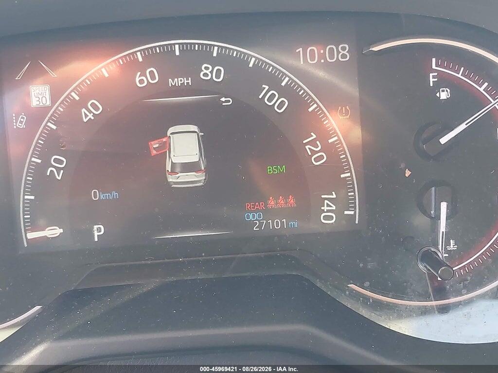 2T3P1RFV1RC442881 2024 TOYOTA RAV4 photo no. 7
