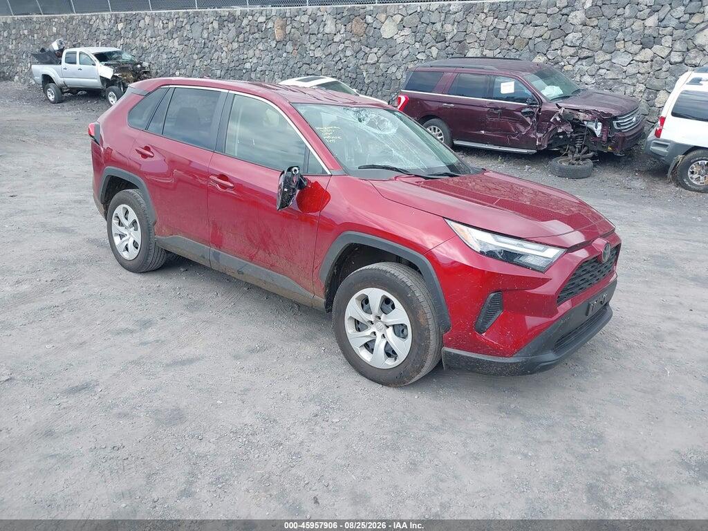 2024 TOYOTA RAV4 JTMK1RFV3RD120670