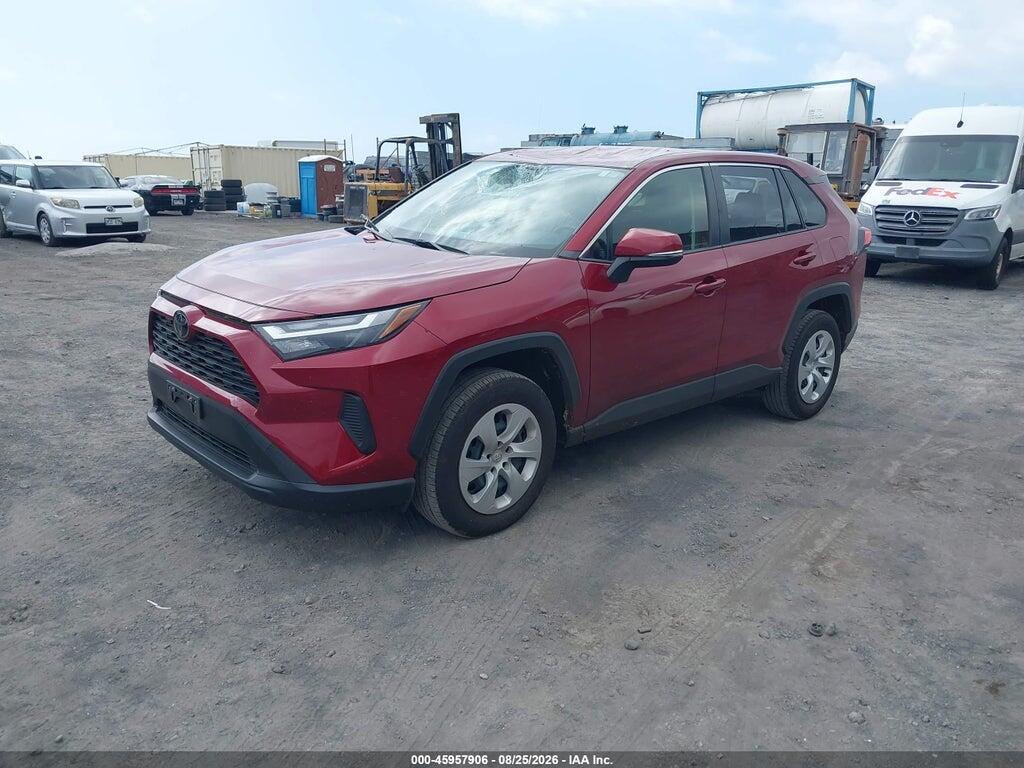 JTMK1RFV3RD120670 2024 TOYOTA RAV4 photo no. 2