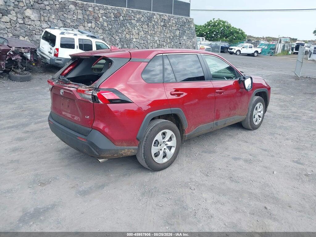 JTMK1RFV3RD120670 2024 TOYOTA RAV4 photo no. 4