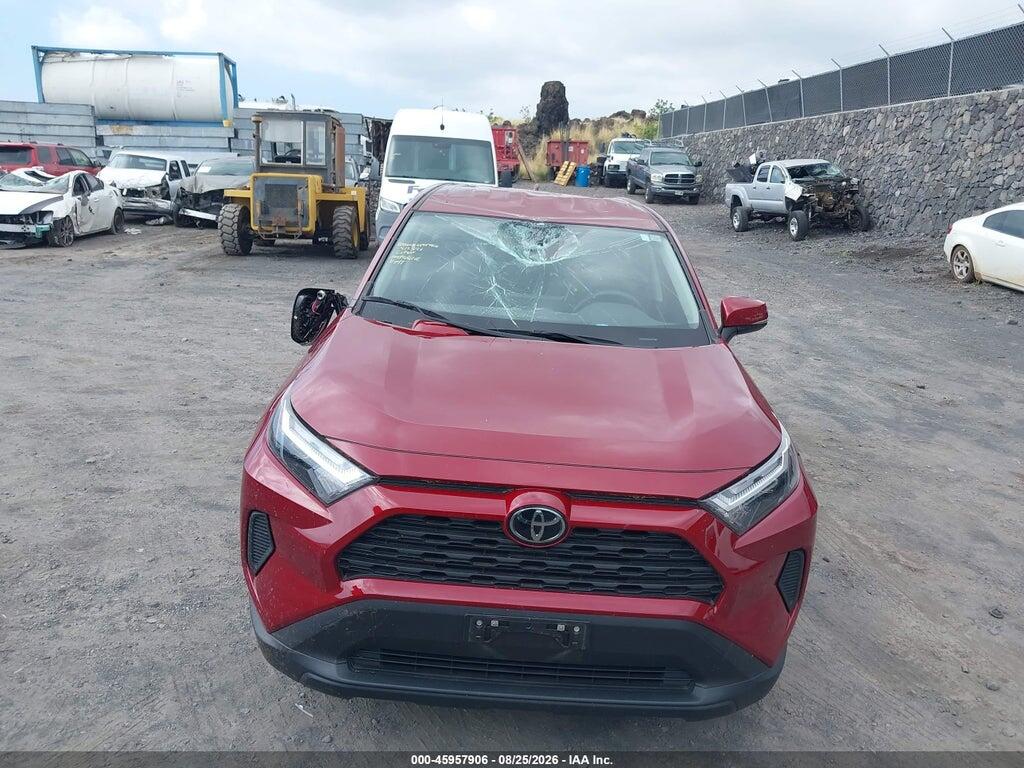 JTMK1RFV3RD120670 2024 TOYOTA RAV4 photo no. 6