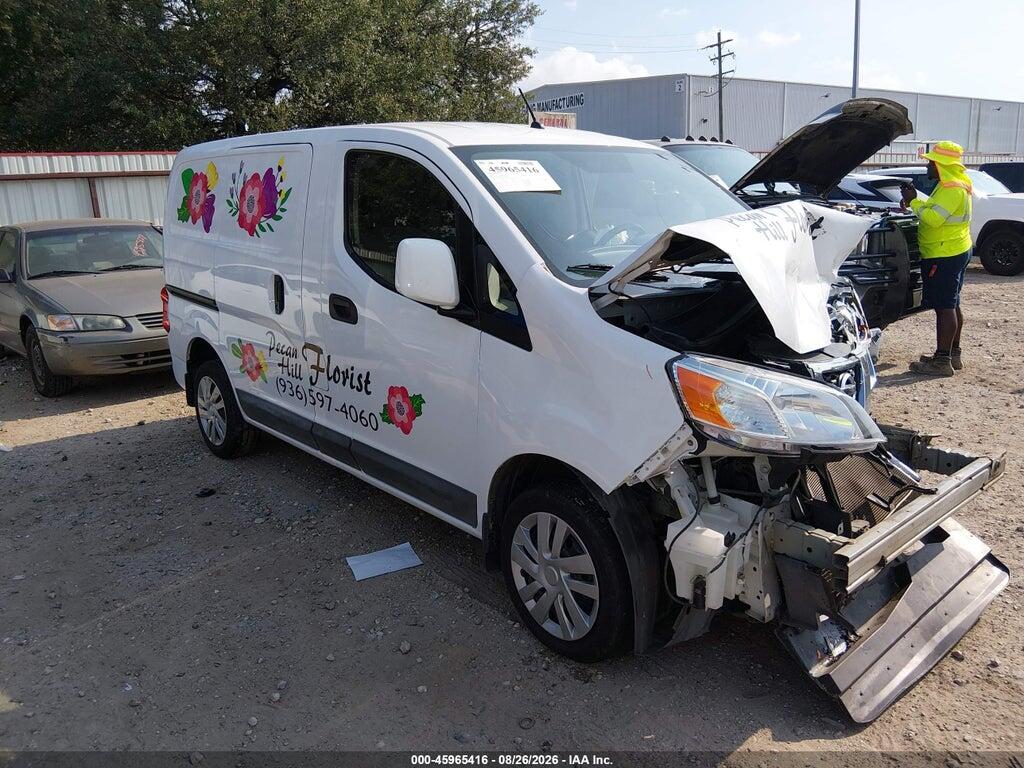 2018 NISSAN NV200 3N6CM0KN5JK705314