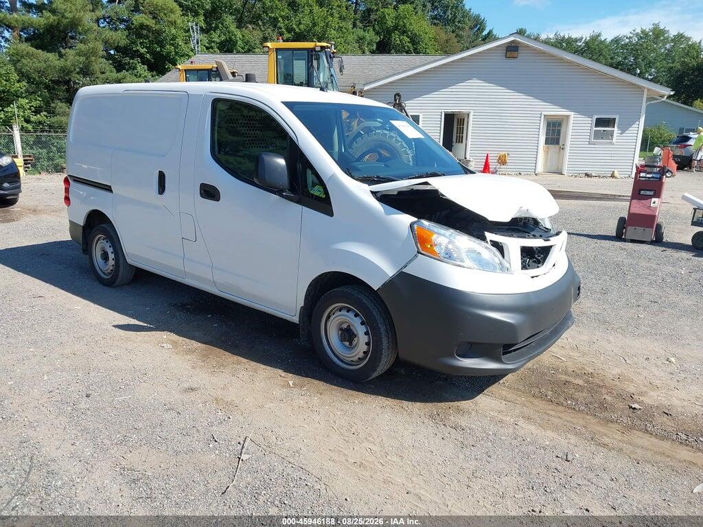 2018 NISSAN NV200 3N6CM0KNXJK699154