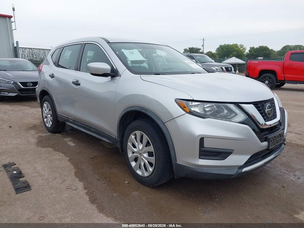2018 NISSAN ROGUE KNMAT2MV6JP590758