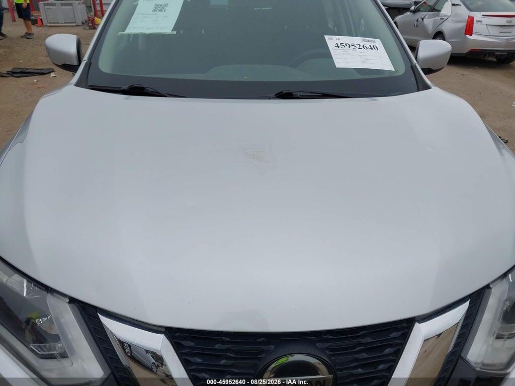 KNMAT2MV6JP590758 2018 NISSAN ROGUE photo no. 10