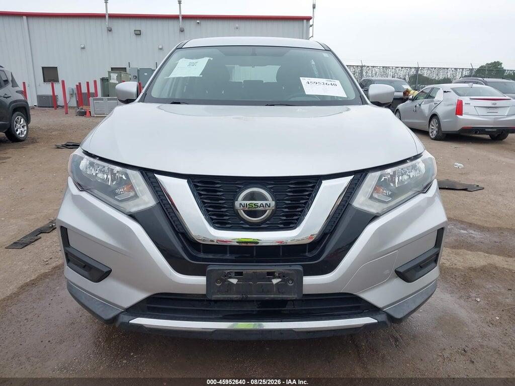 KNMAT2MV6JP590758 2018 NISSAN ROGUE photo no. 11