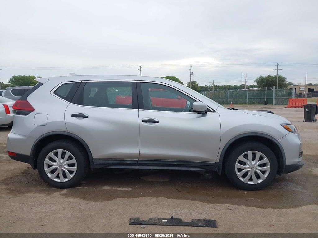 KNMAT2MV6JP590758 2018 NISSAN ROGUE photo no. 12
