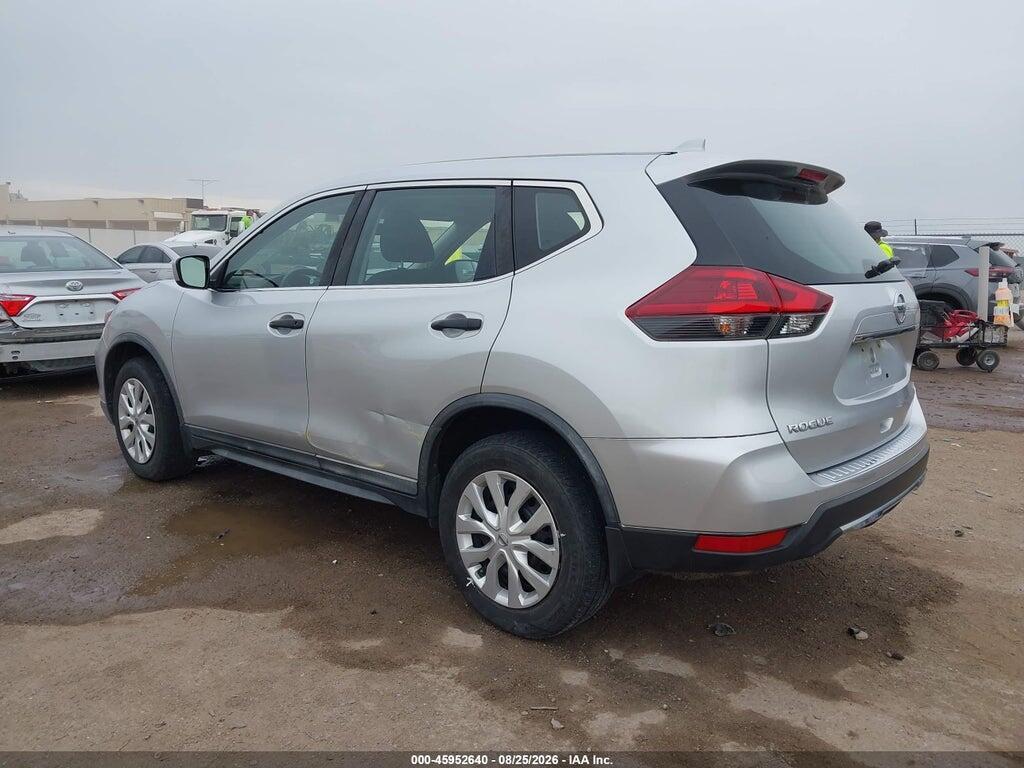 KNMAT2MV6JP590758 2018 NISSAN ROGUE photo no. 3