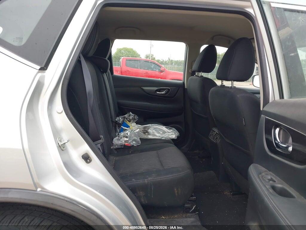 KNMAT2MV6JP590758 2018 NISSAN ROGUE photo no. 8