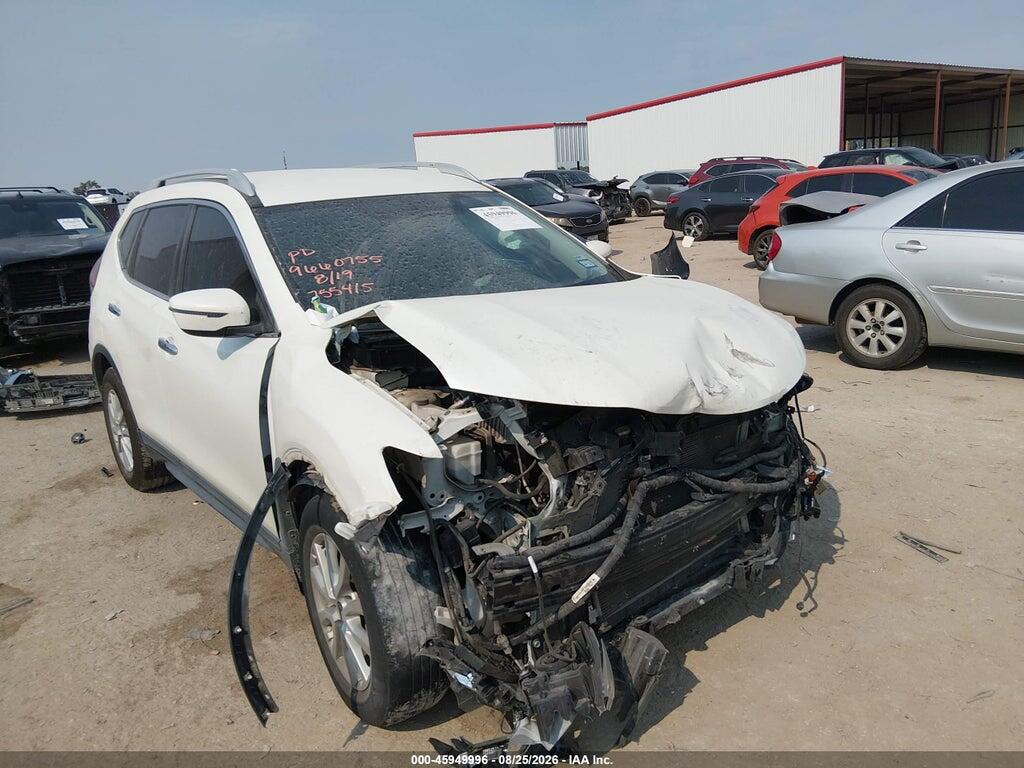 2018 NISSAN ROGUE 5N1AT2MT0JC755415