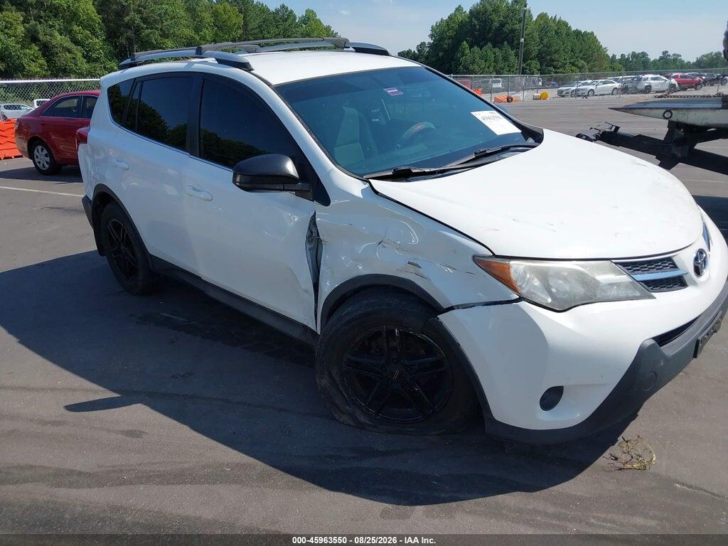 2014 TOYOTA RAV4 2T3BFREV2EW201594