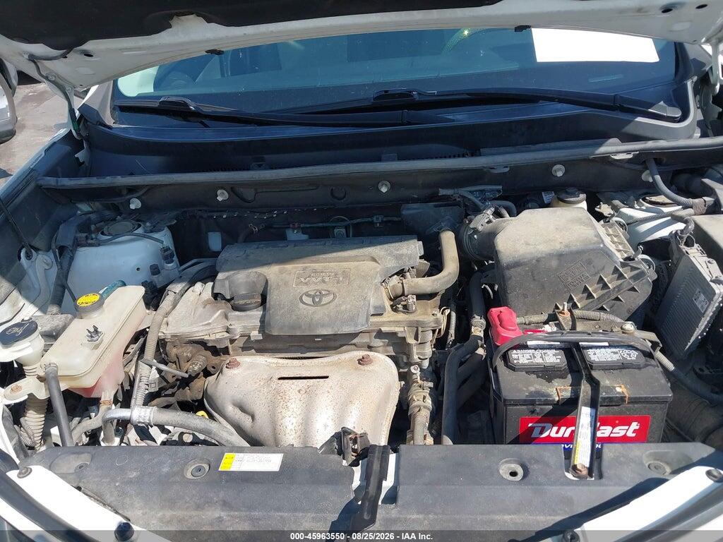 2T3BFREV2EW201594 2014 TOYOTA RAV4 photo no. 10