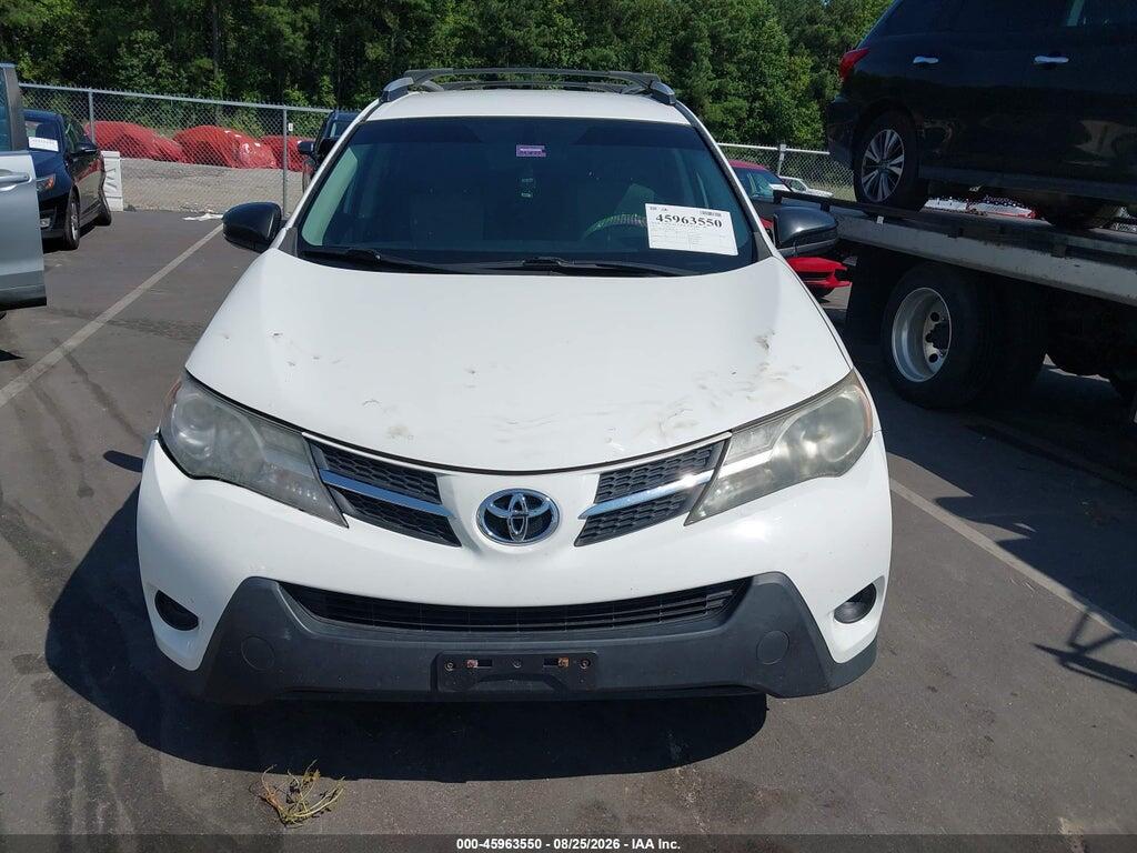 2T3BFREV2EW201594 2014 TOYOTA RAV4 photo no. 12