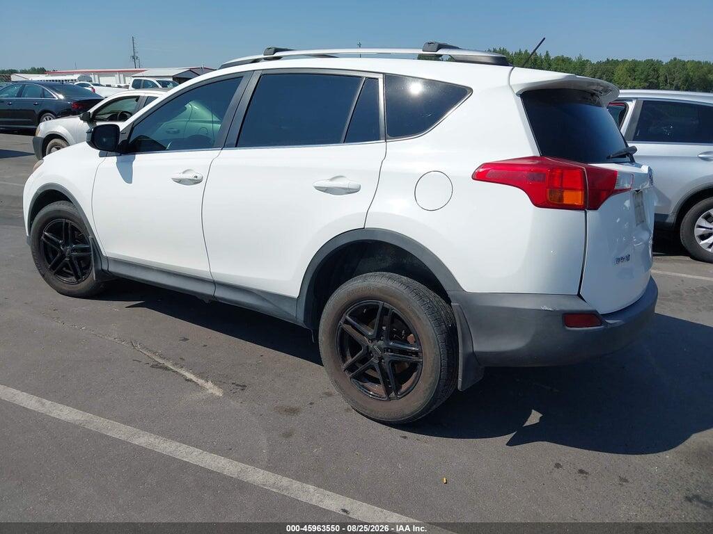 2T3BFREV2EW201594 2014 TOYOTA RAV4 photo no. 3