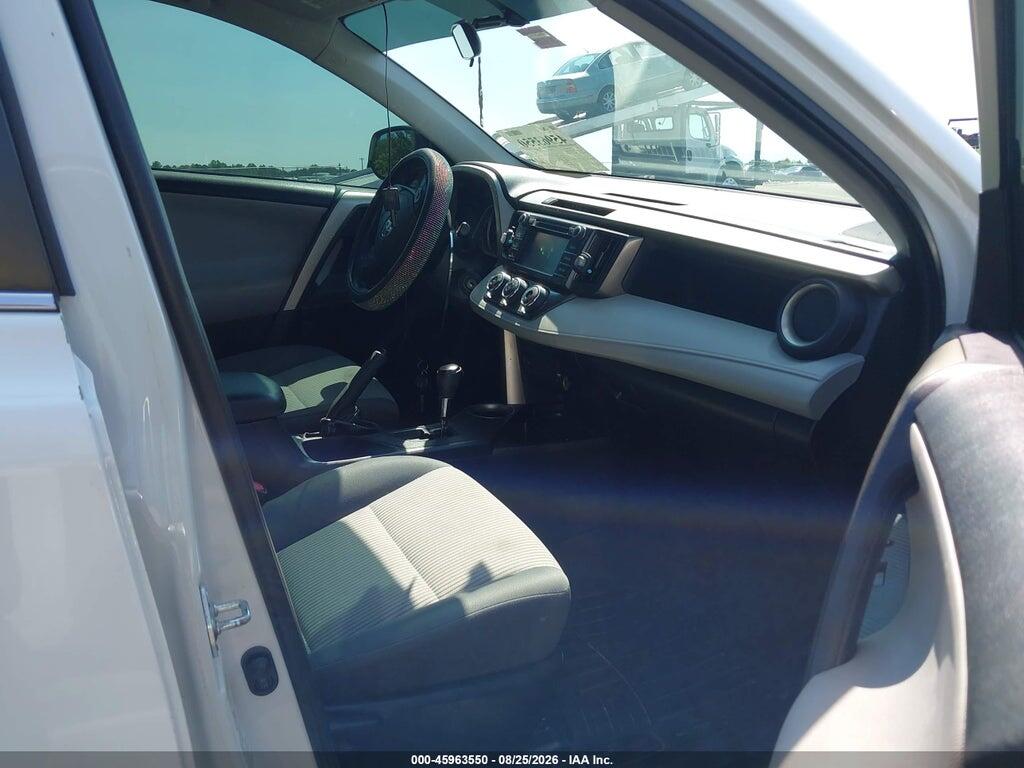 2T3BFREV2EW201594 2014 TOYOTA RAV4 photo no. 5