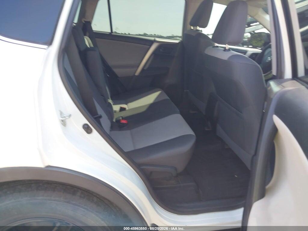 2T3BFREV2EW201594 2014 TOYOTA RAV4 photo no. 8