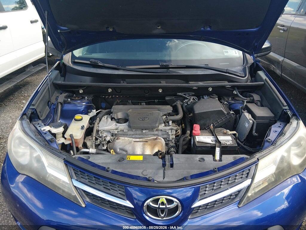 2T3BFREV6EW181723 2014 TOYOTA RAV4 photo no. 10