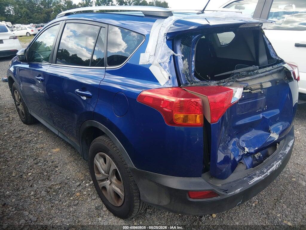 2T3BFREV6EW181723 2014 TOYOTA RAV4 photo no. 3