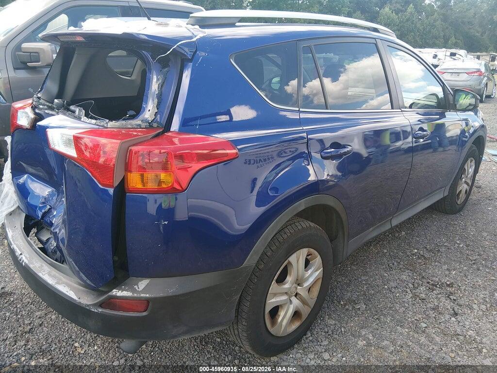 2T3BFREV6EW181723 2014 TOYOTA RAV4 photo no. 4