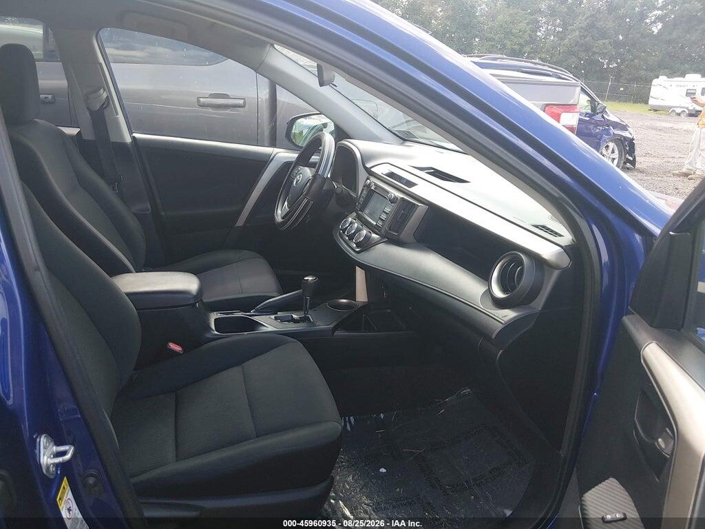 2T3BFREV6EW181723 2014 TOYOTA RAV4 photo no. 5