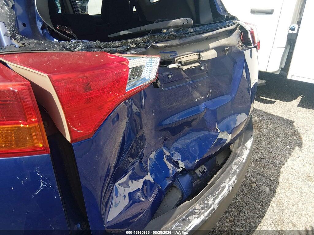 2T3BFREV6EW181723 2014 TOYOTA RAV4 photo no. 6