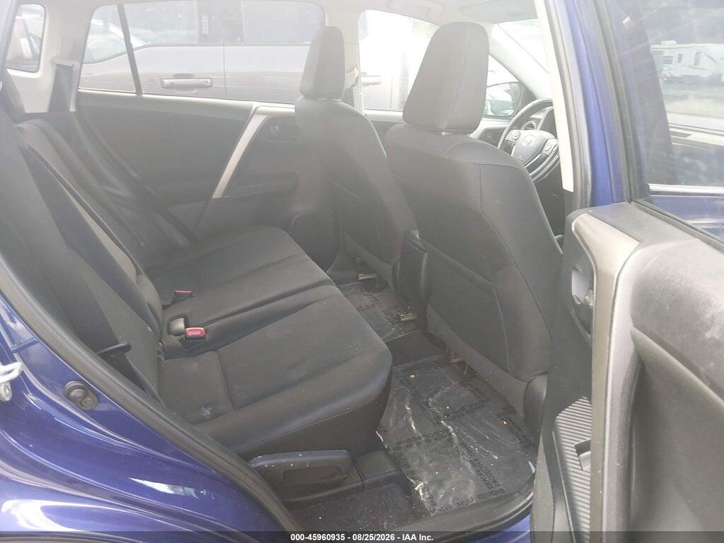 2T3BFREV6EW181723 2014 TOYOTA RAV4 photo no. 8