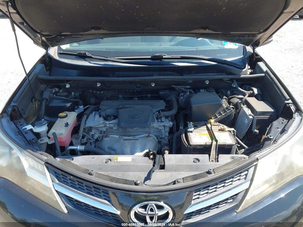 2T3RFREV7EW221791 2014 TOYOTA RAV4 photo no. 10