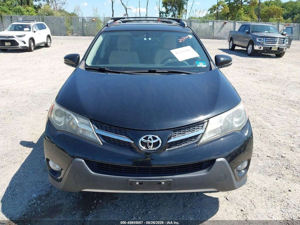 2T3RFREV7EW221791 2014 TOYOTA RAV4 photo no. 12