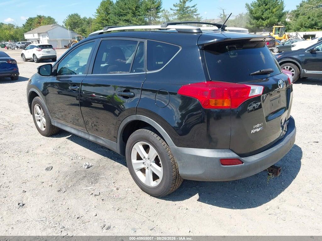 2T3RFREV7EW221791 2014 TOYOTA RAV4 photo no. 3