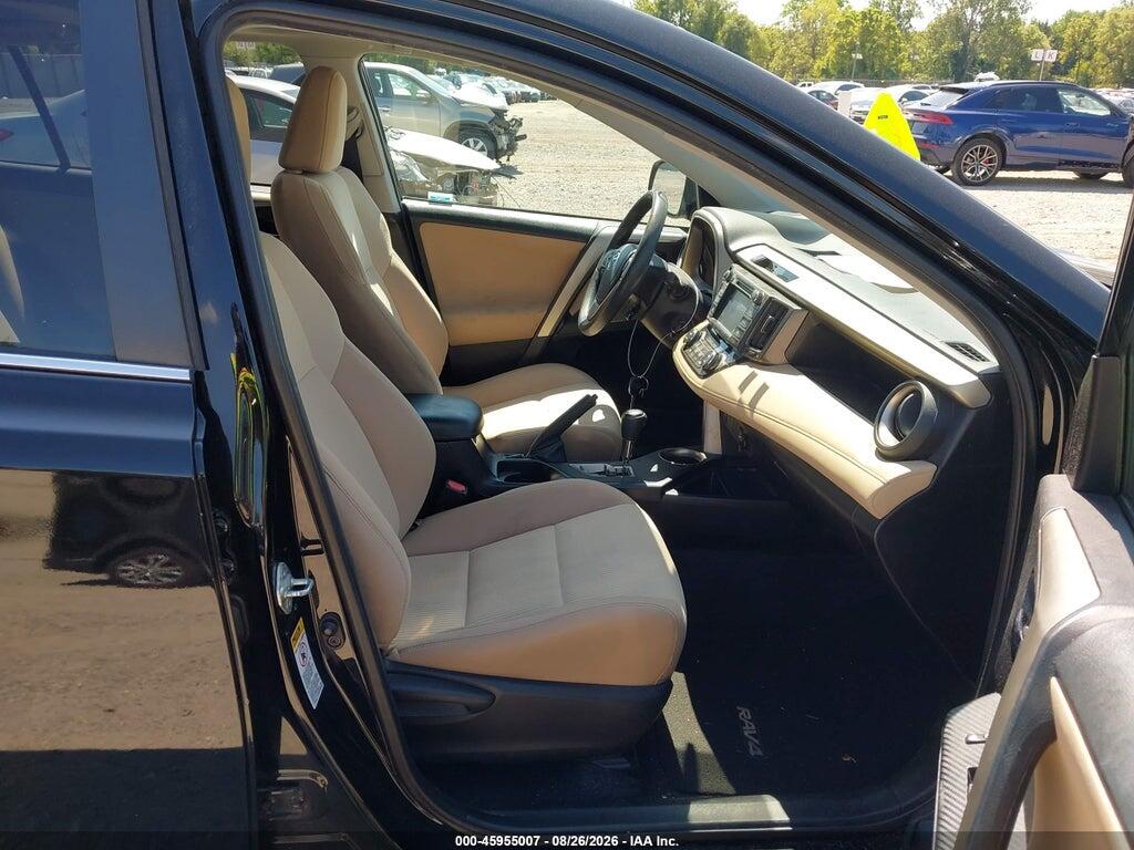 2T3RFREV7EW221791 2014 TOYOTA RAV4 photo no. 5