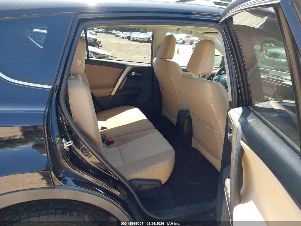 2T3RFREV7EW221791 2014 TOYOTA RAV4 photo no. 8