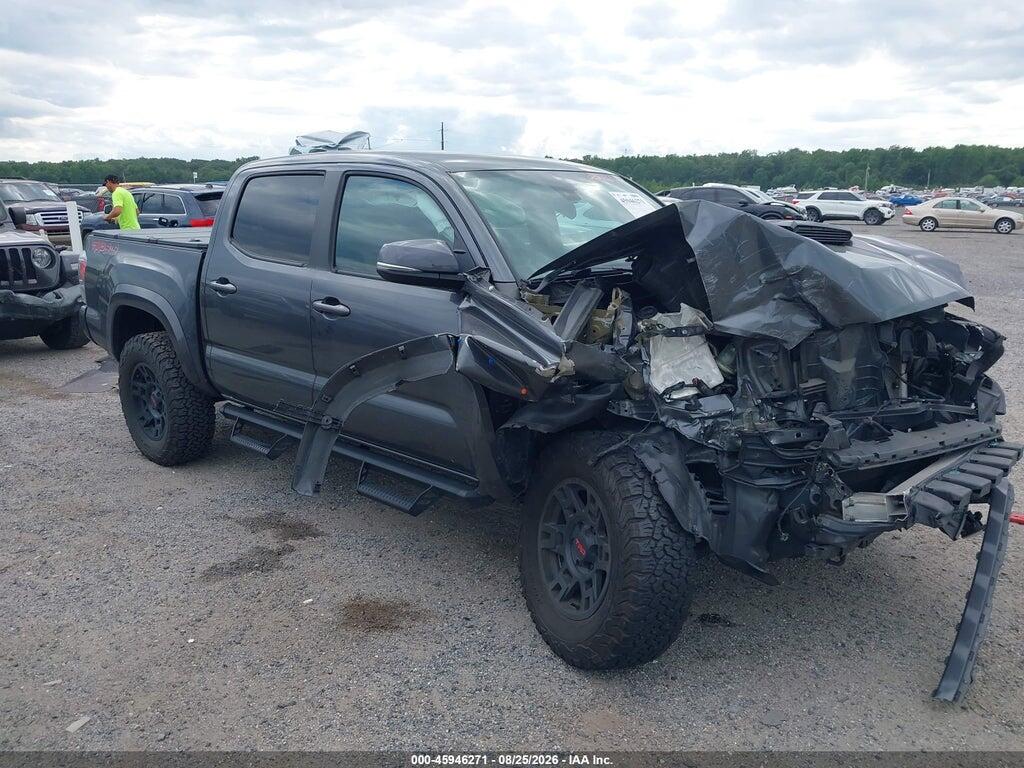 2021 TOYOTA TACOMA 3TMCZ5AN8MM440593