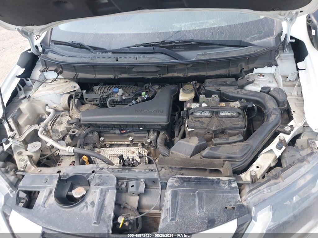 KNMAT2MT2JP524688 2018 NISSAN ROGUE photo no. 10