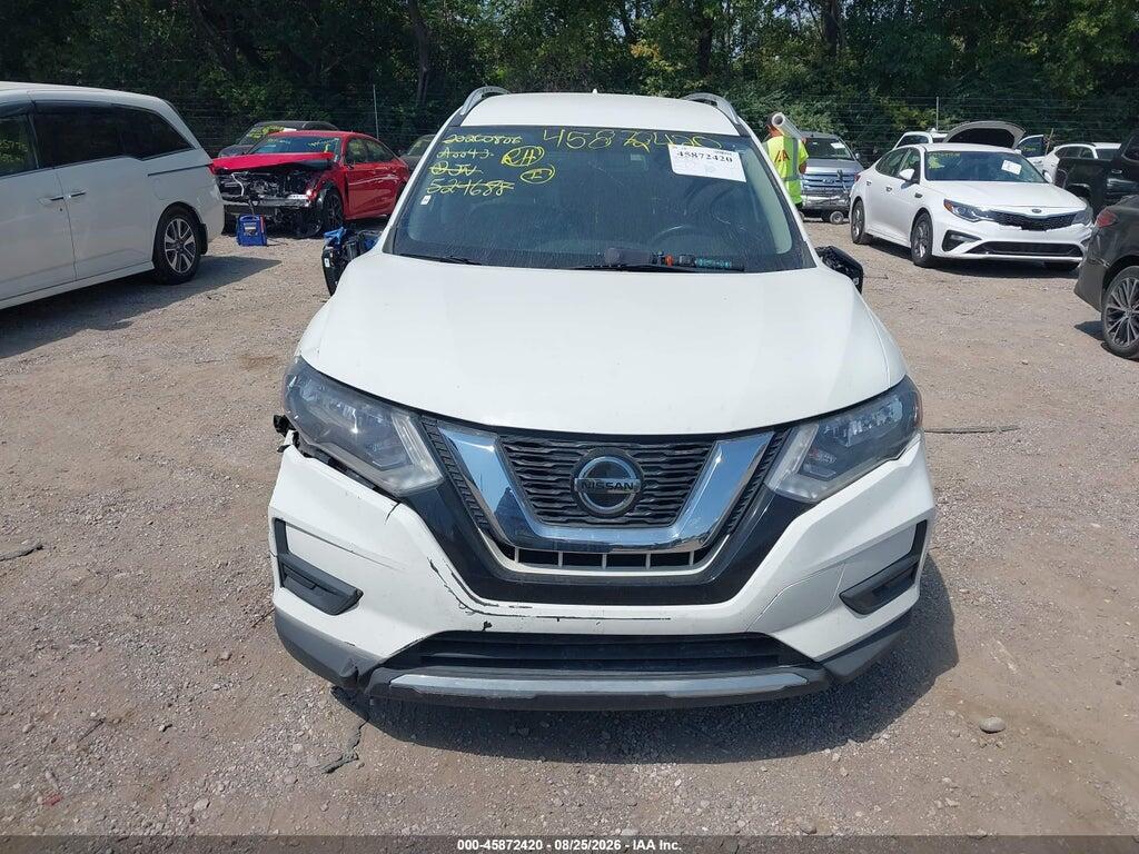 KNMAT2MT2JP524688 2018 NISSAN ROGUE photo no. 11