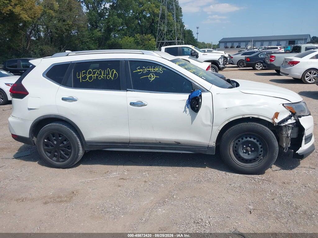 KNMAT2MT2JP524688 2018 NISSAN ROGUE photo no. 12