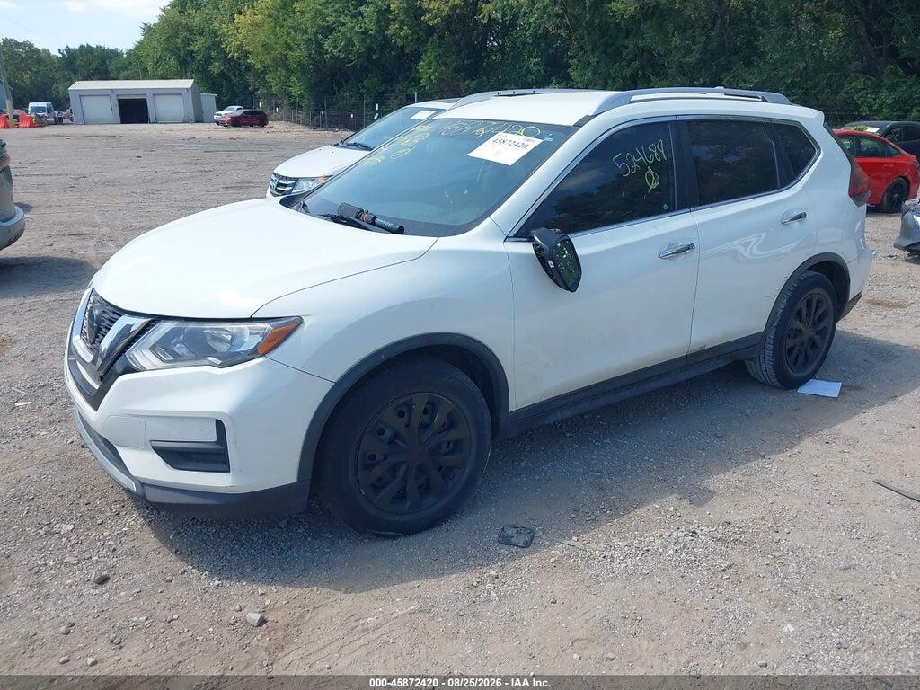 KNMAT2MT2JP524688 2018 NISSAN ROGUE photo no. 2