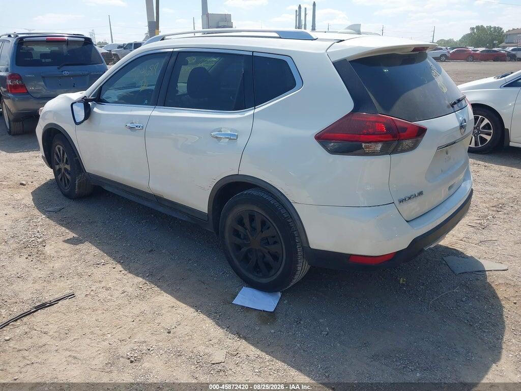 KNMAT2MT2JP524688 2018 NISSAN ROGUE photo no. 3