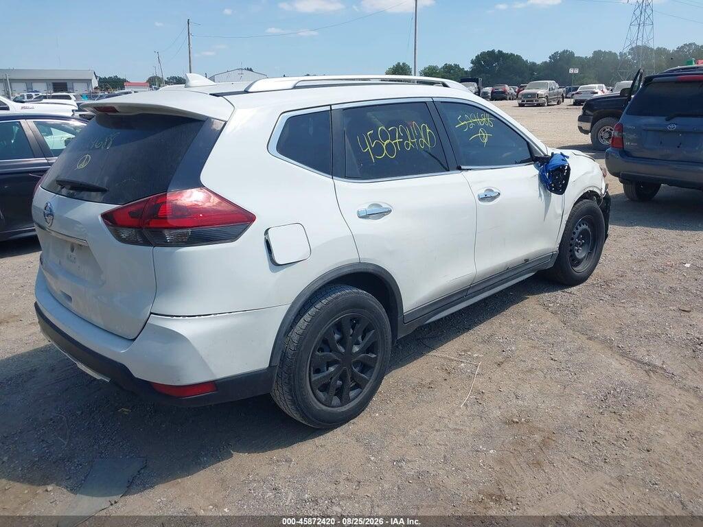 KNMAT2MT2JP524688 2018 NISSAN ROGUE photo no. 4