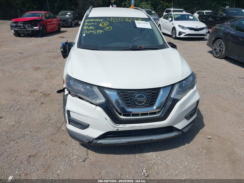 KNMAT2MT2JP524688 2018 NISSAN ROGUE photo no. 6