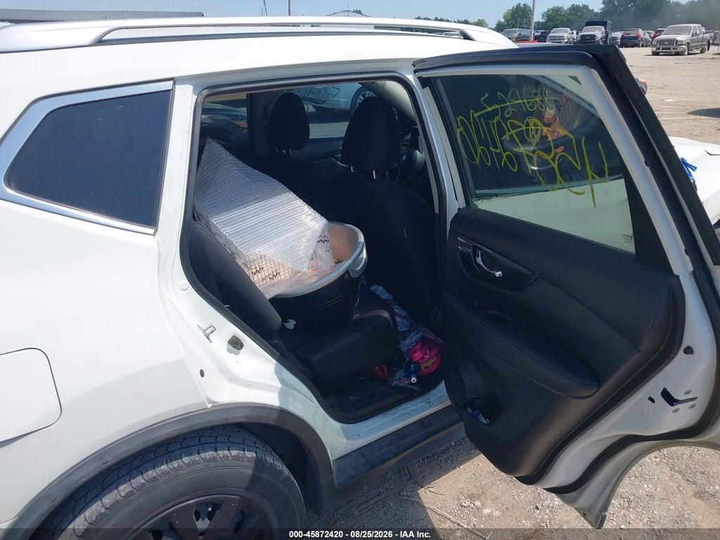 KNMAT2MT2JP524688 2018 NISSAN ROGUE photo no. 8