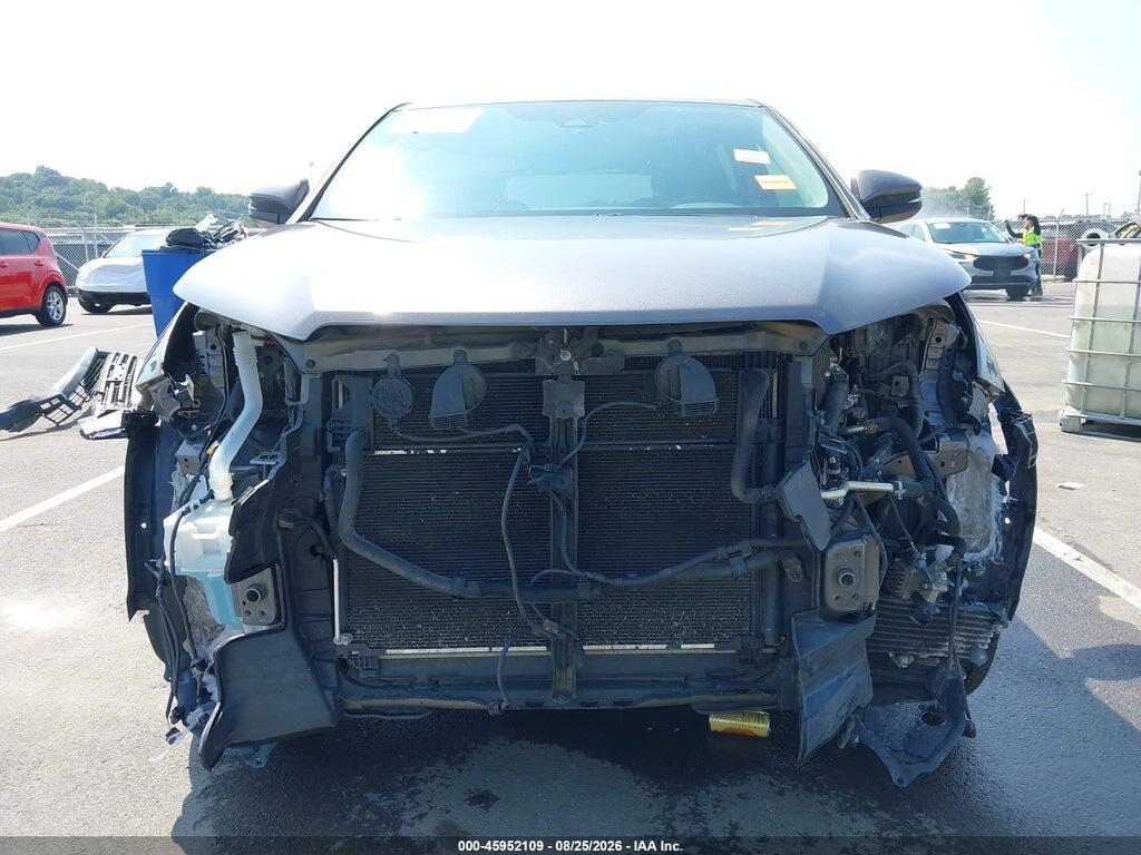 5TDBGRFH3HS026428 2017 TOYOTA HIGHLANDER HYBRID photo no. 6