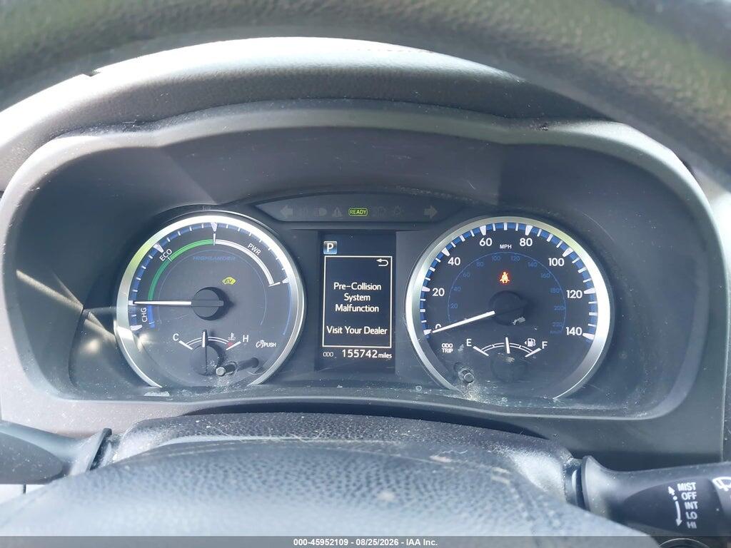 5TDBGRFH3HS026428 2017 TOYOTA HIGHLANDER HYBRID photo no. 7