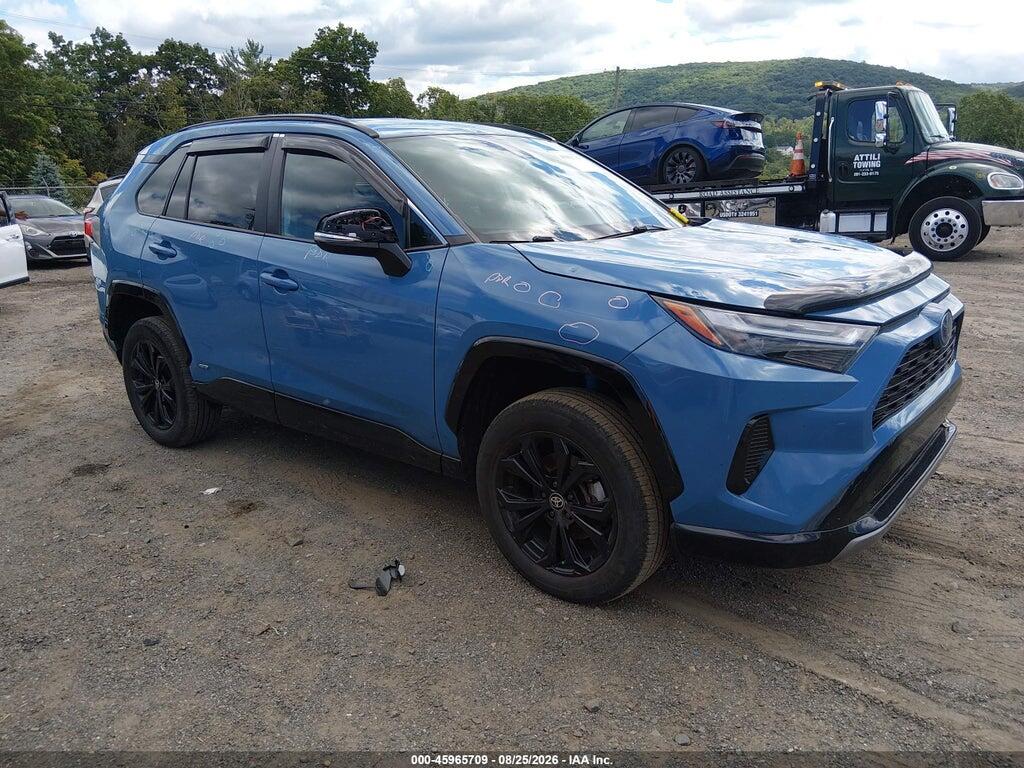 2024 TOYOTA RAV4 HYBRID 4T3T6RFV5RU146146