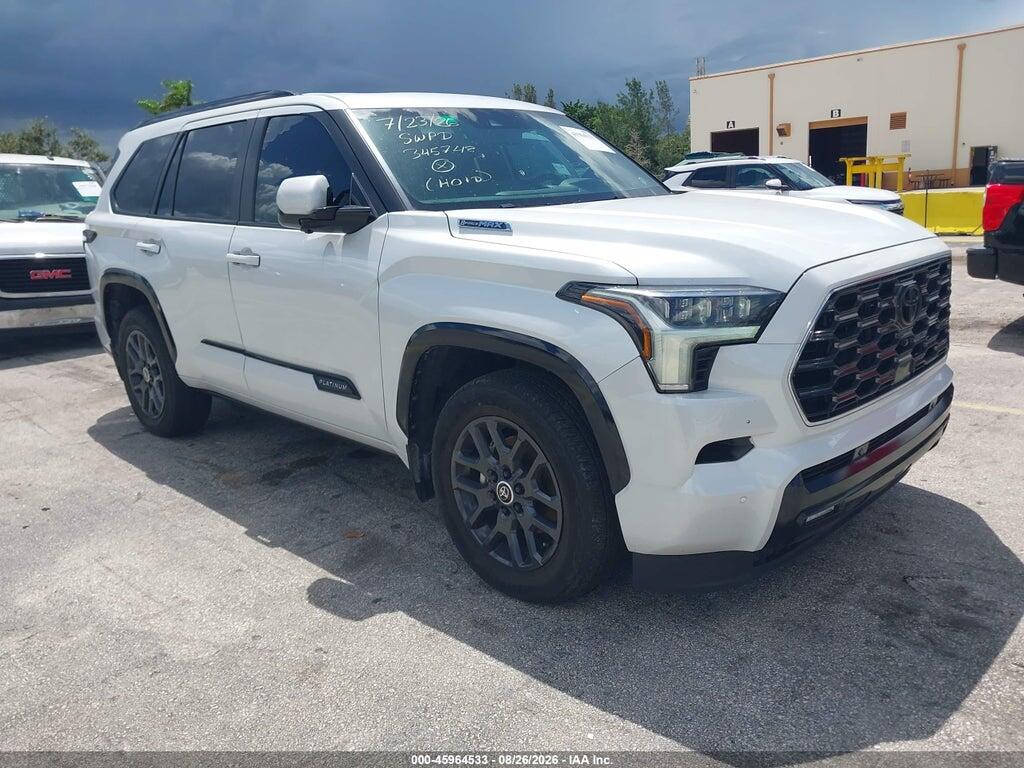 2024 TOYOTA SEQUOIA 7SVAAABA8RX038695