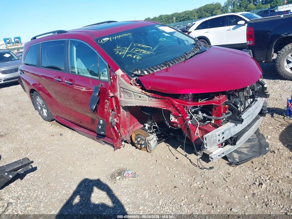 2024 TOYOTA SIENNA 5TDJSKFC4RS122267