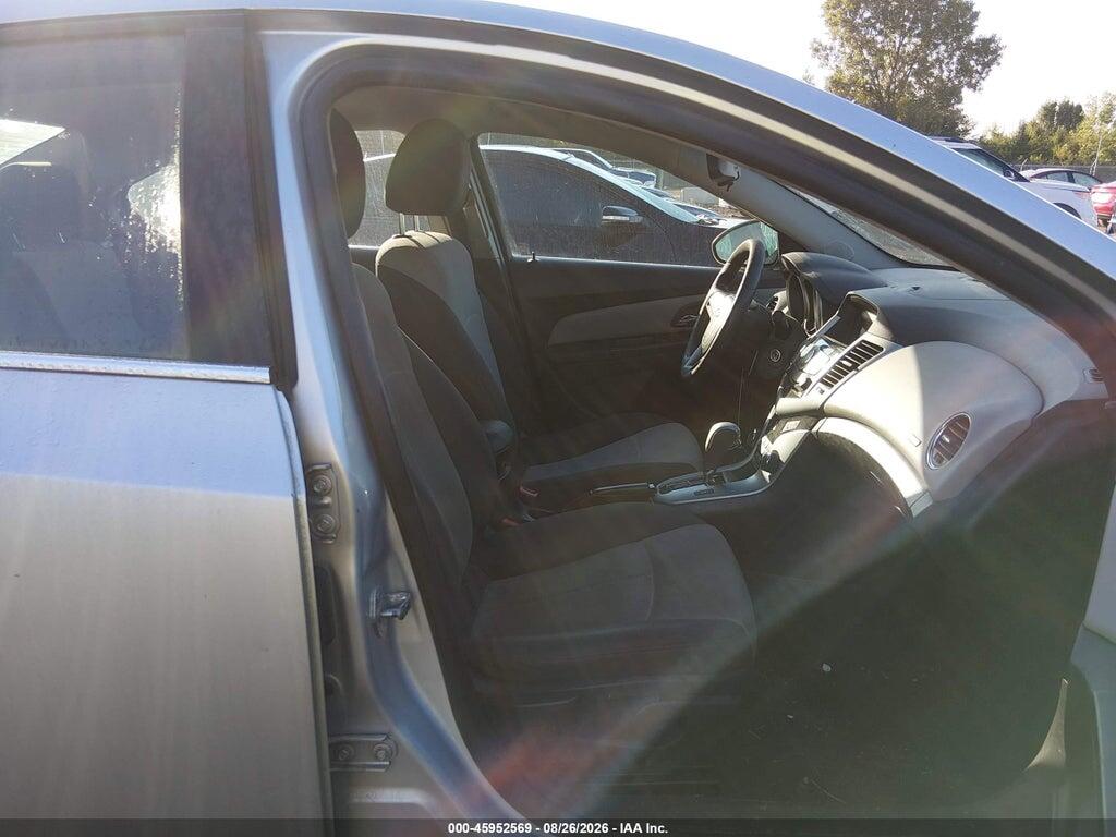 1G1PC5SH9B7245386 2011 CHEVROLET CRUZE photo no. 5