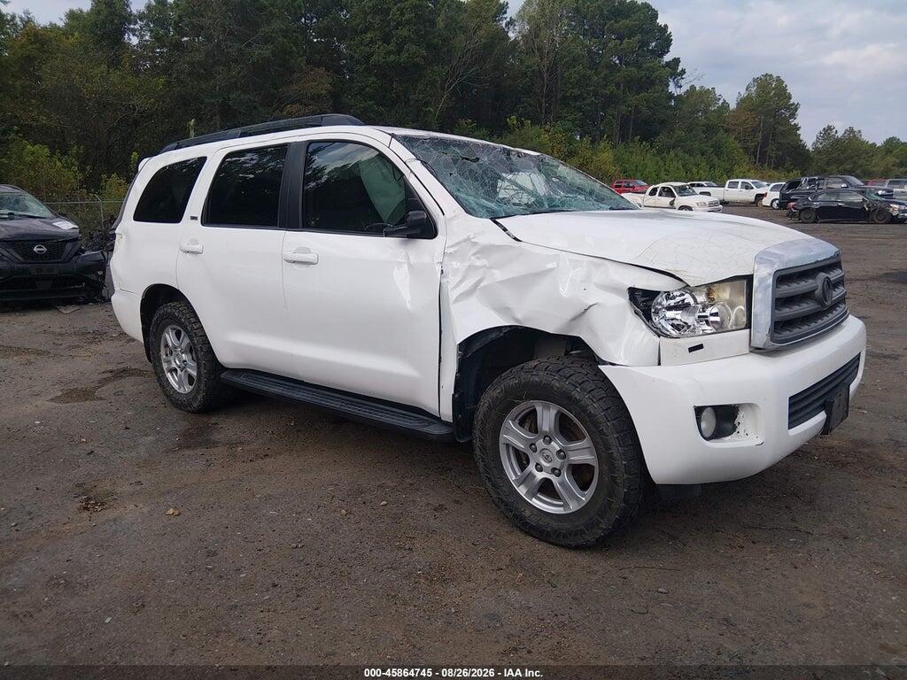 2014 TOYOTA SEQUOIA 5TDBW5G1XES093925